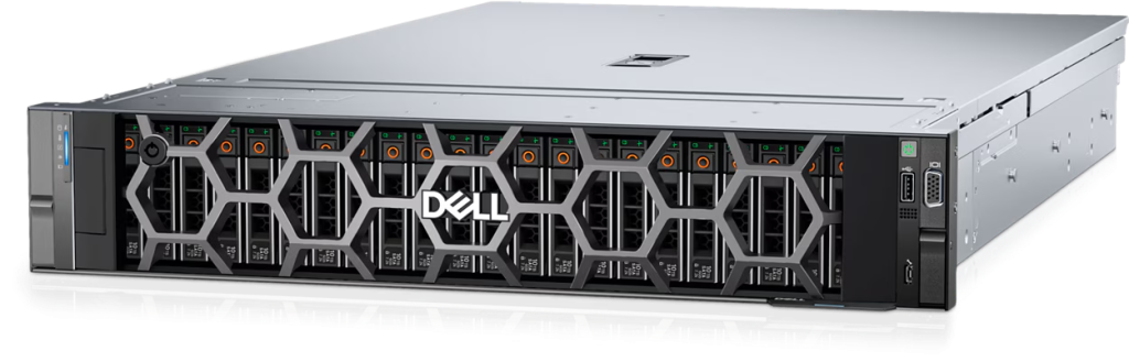 戴尔 Dell PowerEdge R750XS